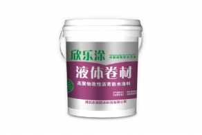 長沙YT-809蜜桃在线视频网站液體卷材（外露型）